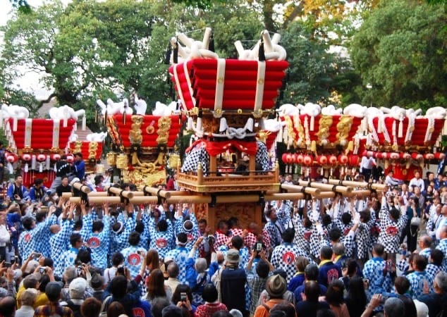 神社シリーズ