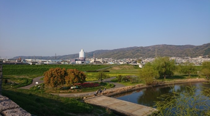 東大阪のええとこ紹介シリーズ